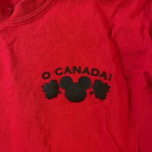Disney Canada Spirit Jersey